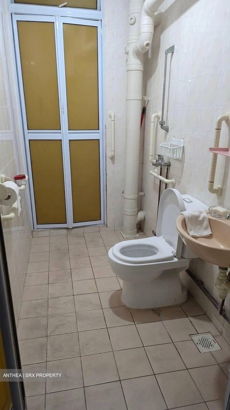 Blk 776 Woodlands Crescent (Woodlands), HDB 4 Rooms #591447261